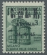 Italien - Lokalausgaben 1944/45 - Arona: 1945, Overprint On Definitives, Complete Set In Faultless Q - Emisiones Locales/autónomas