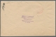 Lettland: 1915, Franked R-letter From RIGA -5.5.15 To Petrograd In Very Good And Fresh Condition. ÷ - Letonia