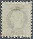 Liechtenstein - Vor- Und Mitläufer: 1867, "25 Kr. Lilagrau", Farbfrischer Wert Mit Fingerhutstempel - ...-1912 Precursores