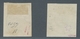 Luxemburg: 1859, "37 ½ And 40 C. State Coat Of Arms", Cleanly Stamped Values, Each With Full Margins - Other & Unclassified