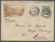 Monaco: 1899, Highly Decorative Letter Sent From "THE HOTEL METROPLOLE - MONTE CARLO", Some Stains - Covers & Documents