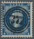 Norwegen - Stempel: 1856, "372" - LYNGÖER, Rare Postmark Applied Clear And Central On 4 Sk. Oscar In - Other & Unclassified