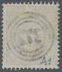 Norwegen - Stempel: 1856, "372" - LYNGÖER, Rare Postmark Applied Clear And Central On 4 Sk. Oscar In - Otros & Sin Clasificación
