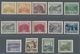 Österreich: 1929-30, Landschaften, Kompletter Satz Inklusive Farbänderungen In Tadellos Postfrischer - Covers & Documents