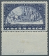 Österreich: 1933, WIPA Einzelmarke 50g. + 50g., Tadellos Postfrisch Mit Unterrand, Dort Falz. Rückse - Cartas & Documentos