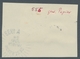 Österreich: 1933, WIPA 50g. + 50g. Einzelmarke, Mit Sonderstempel Auf Briefstück. Saubere Erhaltung. - Cartas & Documentos