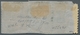 Österreichische Post In Der Levante: 1863-64, VORLÄUFER - Wappenausgaben Von Lombardei-Venetien Mit - Eastern Austria