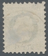 Österreichische Post In Der Levante: 1876, "Franz Josef" 10 Soldi Blau Im Feinen Druck In Bis Auf Ei - Oriente Austriaco