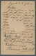 Österreichische Post In Der Levante: 1908, "10 C. Auf 10 Kr. Ganzsache" Mit Klarem BEIRUT 1.IX.08 Al - Oriente Austriaco