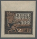 Russland: 1923, "day Of Work", Complete Set With Overprint In Bronze And Mi. 212 Also Golden. Both V - Unused Stamps