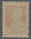 Sowjetunion: 1924, "definitives With Perforation 12", Mint Hinged Set Or The Peaks At 8 Cop. Or 1 Rb - Nuevos