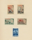 Sowjetunion: 1949-53, Official Gift Booklet Of The Ministry Of Communication With Unused Stamps And - Unused Stamps