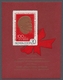 Sowjetunion: 1970, "100th Birthday Lenin Bloc First Edition With Colour Copper Instead Of Gold", MNH - Nuevos