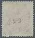 Schweden: 1855, "24 Sk. Matt Red", Central STOCKHOLM 18 11 1857 Stamped Value With Delicate Corner M - Usados