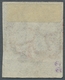 Schweiz - Zürich: 1843, "4 Rp. Linienunterdruck Senkrecht", Farbfrischer Wert Mit Allseits Meist Bre - 1843-1852 Federal & Cantonal Stamps