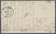 Schweiz: 1850, "10 Rp. Rayon II, Stein E, Type 4", Farbfrischer Oberrandwert Mit Allseits Vollen/bre - Usados