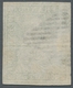 Schweiz: 1854, "40 Rp. Blassgelbgrün, 1. Auflage", Farbfrischer Wert Mit Alsseits Vollen/breiten Rän - Usados