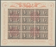 Schweiz: 1938-1960, Blocks Mit Sauberer Stempelung, Mi. 322,00 - Used Stamps
