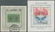 Schweiz: 1938-1960, Blocks Mit Sauberer Stempelung, Mi. 322,00 - Used Stamps