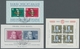 Delcampe - Schweiz: 1938-1960, Blocks Mit Sauberer Stempelung, Mi. 322,00 - Used Stamps