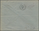 Spanien: 1930, Zeppelin Journey To Spain Return Letter From SEVILLA 16 JUN 20 Sent To Braunschweig V - Used Stamps