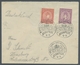 Ungarn: 1916, "coronation", Complete With Special First Day Cancellation On FDC In Good Condition, L - Cartas & Documentos