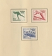 Thematik: Olympische Spiele / Olympic Games: 1936, Offizielles Geschenkheft Mit Kordellbindung Der D - Other & Unclassified