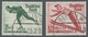 Thematik: Olympische Spiele / Olympic Games: 1936 - Garmisch-Partenkirchen, Kompletter Satz Mi. 600- - Otros & Sin Clasificación