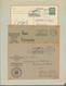 Delcampe - Thematik: Olympische Spiele / Olympic Games: 1936, Garmisch-Partenkirchen, Zusammenstellung Der Sond - Other & Unclassified