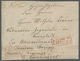 Thematik: Schiffe-U-Boote / Ships-submarines: 1856, 10 Kop. Postal Stationery Cover To The Inventor - Barcos