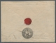 Thematik: Schiffe-U-Boote / Ships-submarines: 1856, 10 Kop. Postal Stationery Cover To The Inventor - Barcos