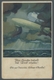 Zeppelinpost Deutschland: 1928 - Amerikafahrt/Abwurf Basel, Offizielle Karte Mit Bestätigungsstempel - Correo Aéreo & Zeppelin