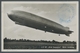 Zeppelinpost Deutschland: 1929 - Amerikafahrt/Postübergabe Cuers, Foto-AK Mit 2 RM Zeppelin Mit Bord - Correo Aéreo & Zeppelin