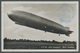 Zeppelinpost Deutschland: 1929 - Amerikafahrt/Postübergabe Cuers, Foto-AK Mit 2 RM Zeppelin Mit Bord - Airmail & Zeppelin