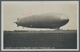 Zeppelinpost Deutschland: 1930, Landungsfahrt Nach Kassel 3.9., Passagierpost Aus Dem Funkraum Mit E - Correo Aéreo & Zeppelin