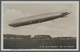 Zeppelinpost Deutschland: 1931-Polarfahrt Bordpost (27.7.31) Bis "Malygin" Mit Entsprechendem Sonder - Correo Aéreo & Zeppelin