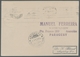Zeppelinpost Deutschland: 1932, Traumhaftes Ensemble Karten, Alle Gleich Mit 1,65 RM Frankiert. U.a. - Correo Aéreo & Zeppelin