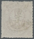 Preußen - Marken Und Briefe: 1865, 3 Pf. Dunkelrosalila, Einwandfrei, Farbfrisch, Entwertet Mit T U. - Other & Unclassified