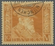 Bayern - Marken Und Briefe: 1911, 1 M.bis 20 M. Luipold In "Type II", Sauber Gestempelter Satz,farbf - Other & Unclassified