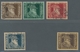 Bayern - Marken Und Briefe: 1911, 1 M.bis 20 M. Luipold In "Type II", Sauber Gestempelter Satz,farbf - Other & Unclassified