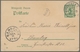 Delcampe - Bayern - Ganzsachen: 1872 Posten Von 31 Briefen, Karten, Ganzsachen Verschiedener Gebiete (Bayern, P - Other & Unclassified