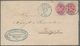 Delcampe - Bayern - Ganzsachen: 1872 Posten Von 31 Briefen, Karten, Ganzsachen Verschiedener Gebiete (Bayern, P - Other & Unclassified