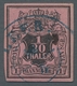 Hannover - Marken Und Briefe: 1851, "Wappenausgabe", Besonders Edle Partie Von Sechs Farbfrischen, V - Hanovre