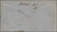 Preußen - Feldpost: 1876, FP-Brief Der K.PR.COMMANDANTUR ZU WESEL Via Belgien Nach Rouen Mit Aufgabe - Otros & Sin Clasificación