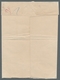 Sachsen - Vorphilatelie: 1830-1859, Reizvolle Partie Von Fünf Vorphila- Bzw. Markenlosen Briefen Aus - Precursores