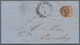 Delcampe - Schleswig-Holstein - Marken Und Briefe: 1850-1862 Ca., 9 Briefe Ab Dänemark Nr. 1, Plus Eine Lose Ma - Otros & Sin Clasificación