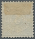 Württemberg - Marken Und Briefe: 1890, Freimarke 5 Pf In Der Seltenen Farbe "schwarzblaugrün", Kaum - Other & Unclassified