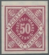 Württemberg - Marken Und Briefe: 1906, 2 Pf.- 50Pf. Kompletter Satz Postfrisch U. Farbfrisch, Als Un - Otros & Sin Clasificación