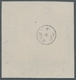 Württemberg - Marken Und Briefe: 1919, 20 Pf In Der Sehr Seltenen Farbe "mittelviolettultramarin", G - Other & Unclassified