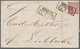 Norddeutscher Bund - Marken Und Briefe: 1868, 18 Briefe Mit Besseren Stempeln Wie NORDERNEY, Hufeise - Otros & Sin Clasificación